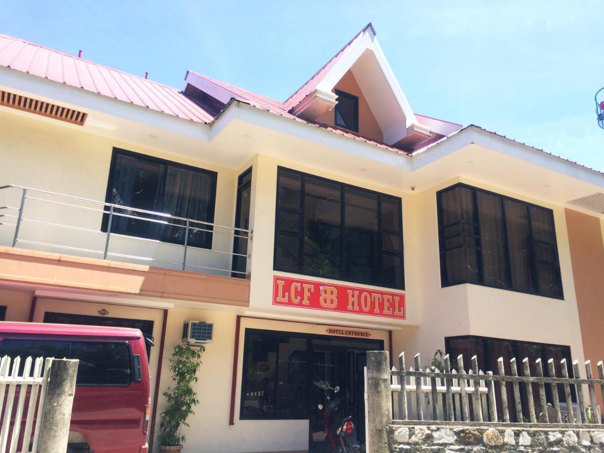 Lcf - Bb Hotel Romblon Zewnętrze zdjęcie