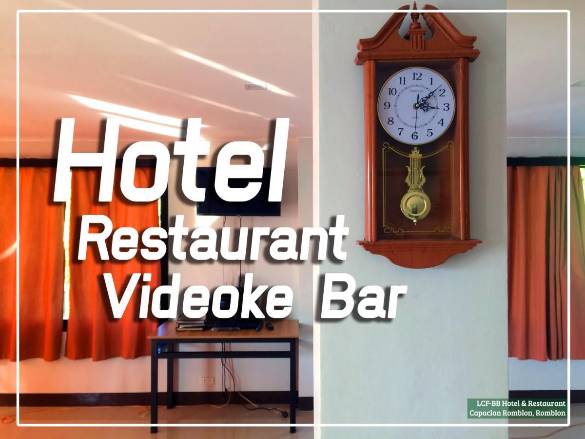 Lcf - Bb Hotel Romblon Zewnętrze zdjęcie
