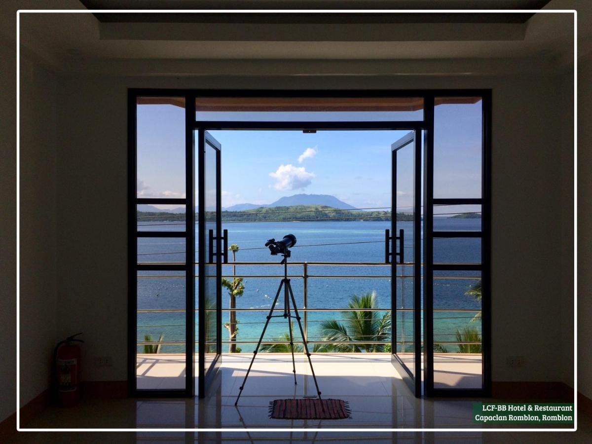 Lcf - Bb Hotel Romblon Zewnętrze zdjęcie