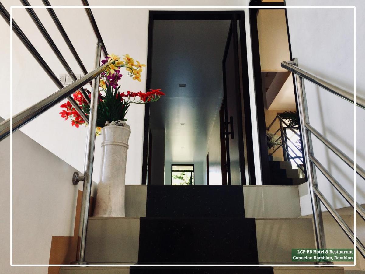 Lcf - Bb Hotel Romblon Zewnętrze zdjęcie
