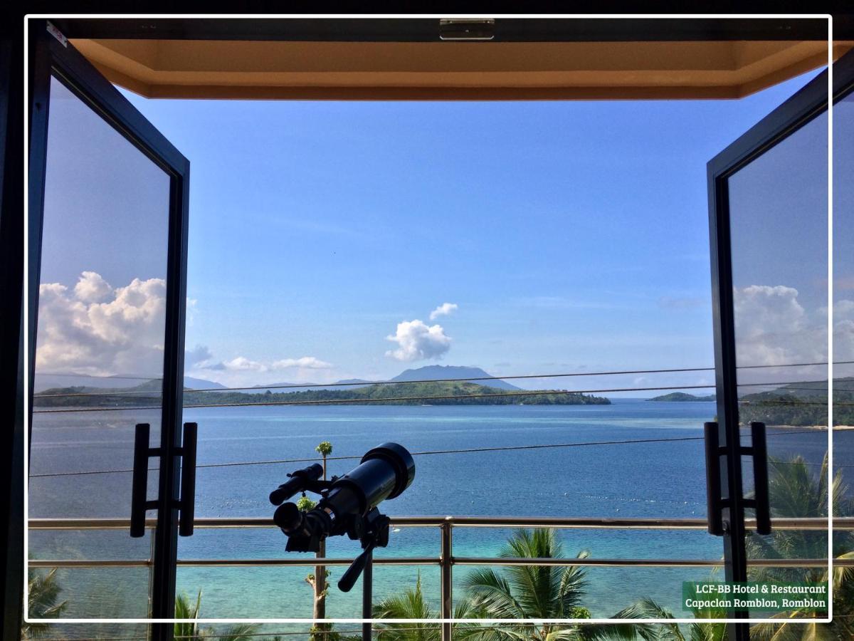Lcf - Bb Hotel Romblon Zewnętrze zdjęcie